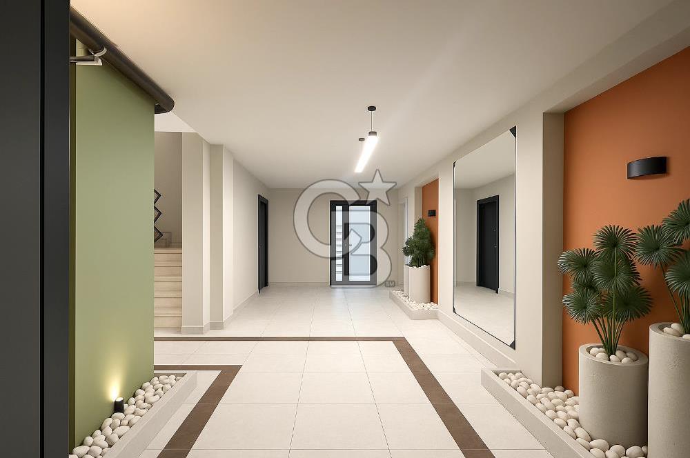 PANORA AVM'YE 5 DK UZAKLIKTA,YÜKSEK KİRA GETİRİLİ 1+1 DAİRE