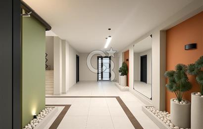 PANORA AVM'YE 5 DK UZAKLIKTA,YÜKSEK KİRA GETİRİLİ 1+1 DAİRE