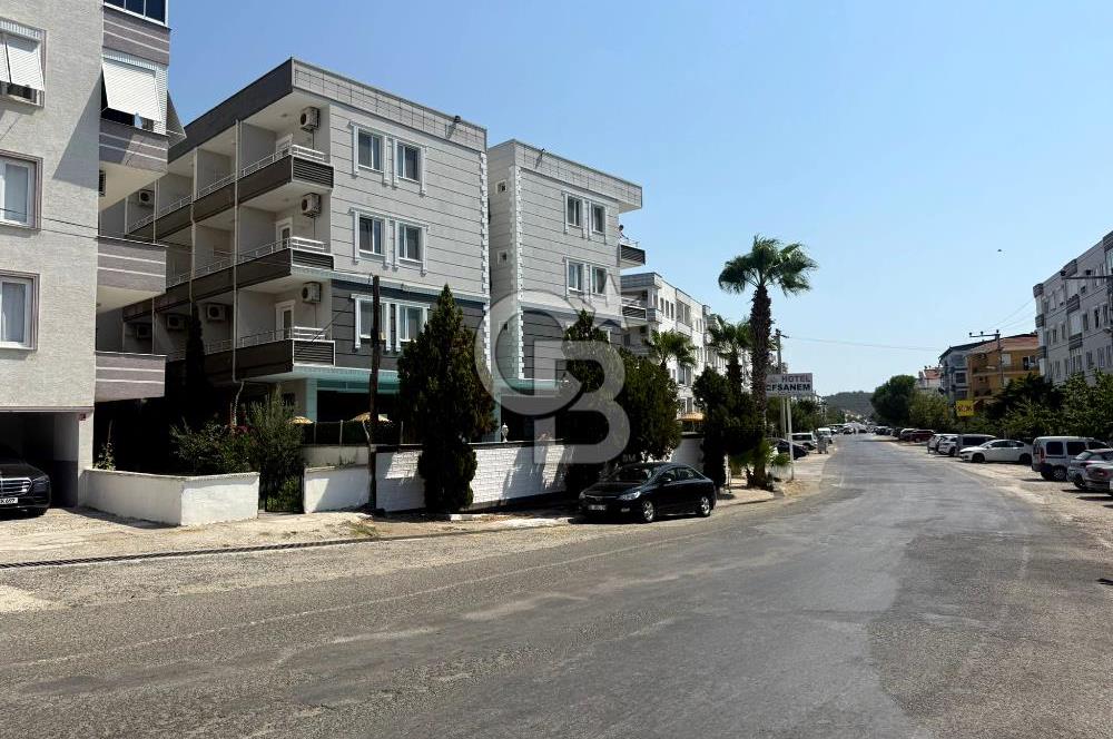 AYVALIK SARIMSAKLIDA SATILIK ASANSÖRLÜ 2+1 DAİRE