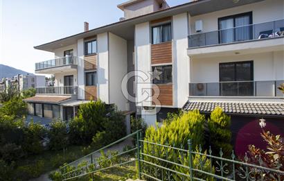 Yenifoça'da Satılık Bahçe Katı 1+1 Daire