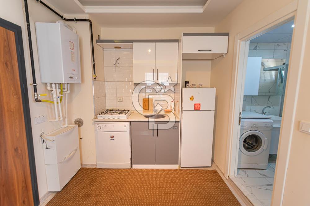 Buca Adatepe Mah.de Full Eşyalı 2+1 Açık Mutfak Kiralık Daire