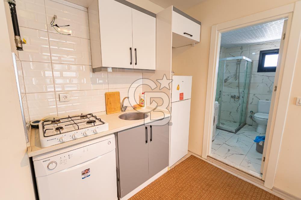 Buca Adatepe Mah.de Full Eşyalı 2+1 Açık Mutfak Kiralık Daire