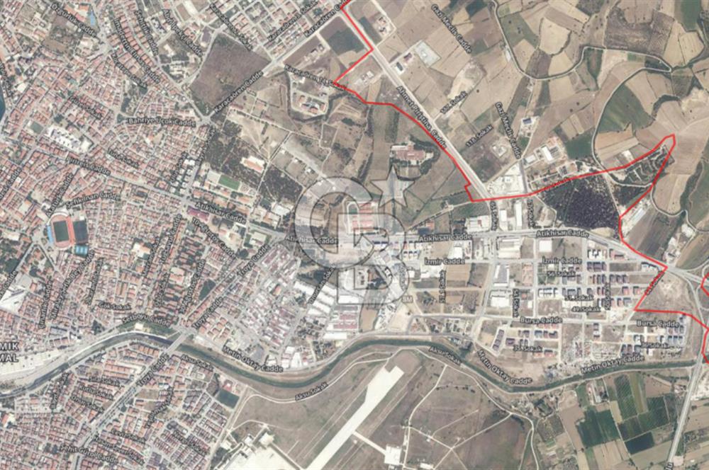 ÇANAKKALE MERKEZ ASTİM SANAYİ SİTESİNDE KİRALIK İŞYERİ