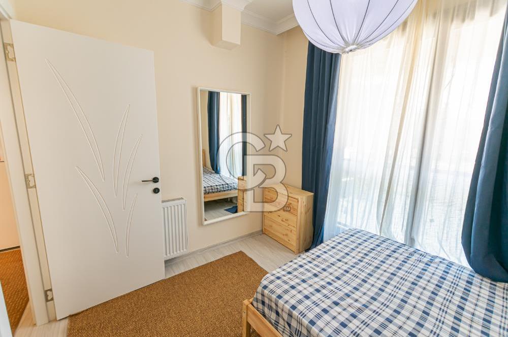 Buca Adatepe Mah.de Full Eşyalı 2+1 Açık Mutfak Kiralık Daire