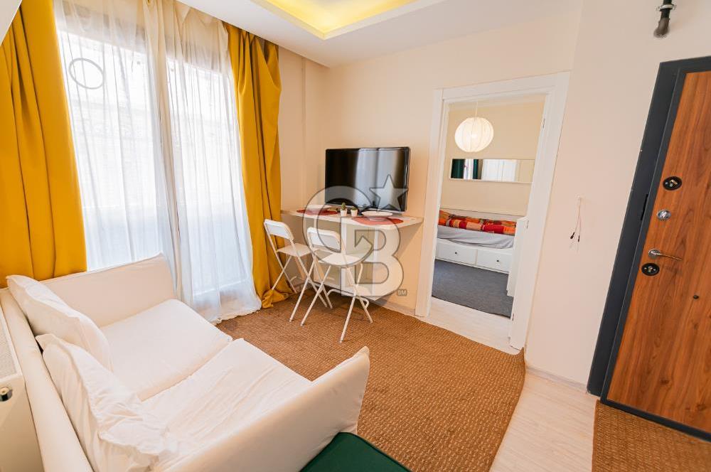 Buca Adatepe Mah.de Full Eşyalı 2+1 Açık Mutfak Kiralık Daire