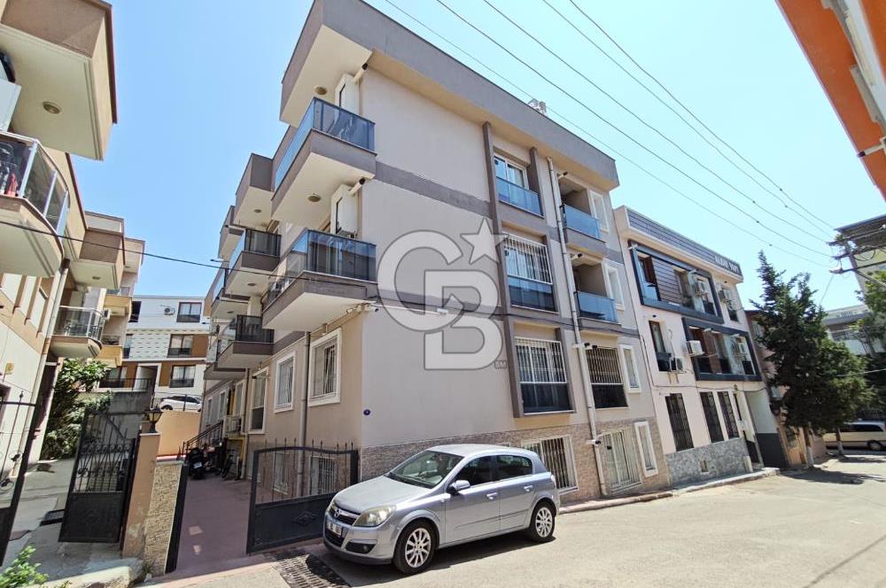 BUCA KADIN DOĞUM HASTANESİ YAKININDA EŞYALI 1+1 DAİRE