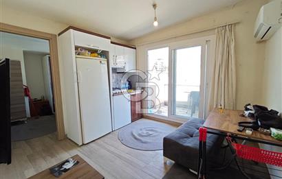 BUCA KADIN DOĞUM HASTANESİ YAKININDA EŞYALI 1+1 DAİRE