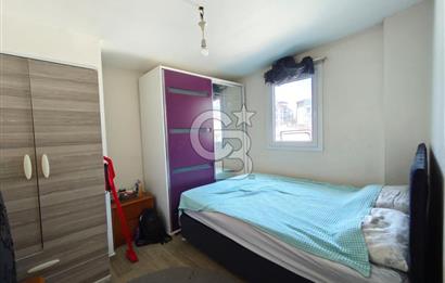 BUCA KADIN DOĞUM HASTANESİ YAKININDA EŞYALI 1+1 DAİRE