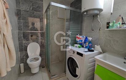 BUCA KADIN DOĞUM HASTANESİ YAKININDA EŞYALI 1+1 DAİRE