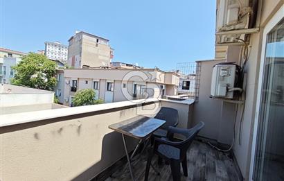 BUCA KADIN DOĞUM HASTANESİ YAKININDA EŞYALI 1+1 DAİRE