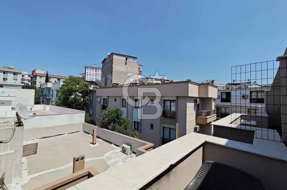 BUCA KADIN DOĞUM HASTANESİ YAKININDA EŞYALI 1+1 DAİRE