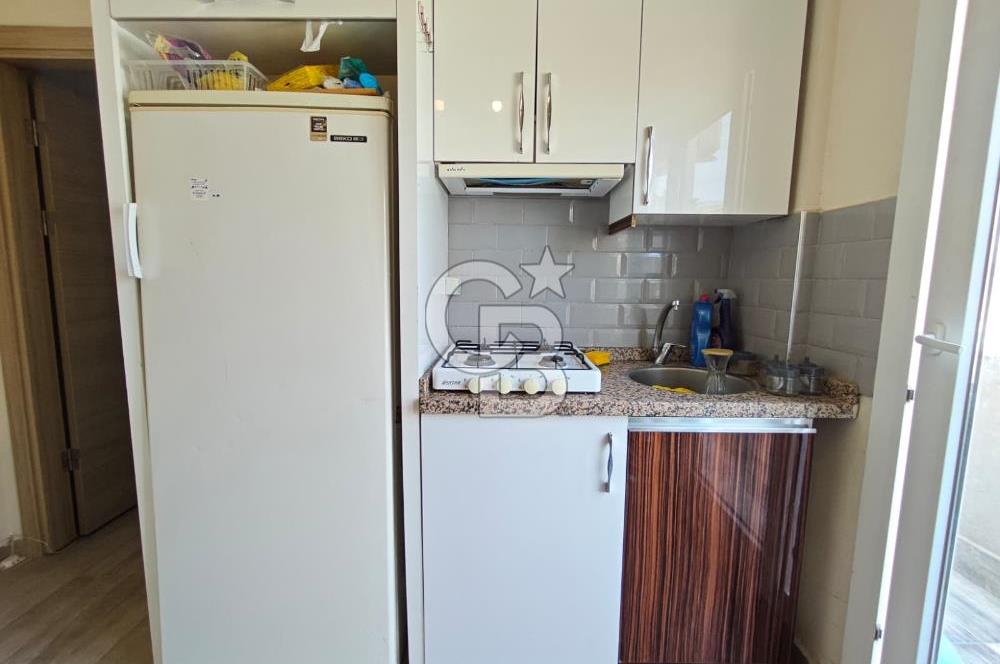 BUCA KADIN DOĞUM HASTANESİ YAKININDA EŞYALI 1+1 DAİRE