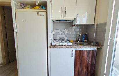 BUCA KADIN DOĞUM HASTANESİ YAKININDA EŞYALI 1+1 DAİRE