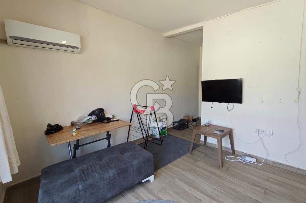 BUCA KADIN DOĞUM HASTANESİ YAKININDA EŞYALI 1+1 DAİRE
