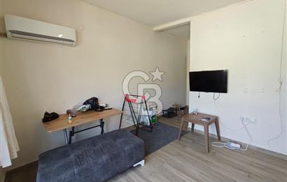 BUCA KADIN DOĞUM HASTANESİ YAKININDA EŞYALI 1+1 DAİRE