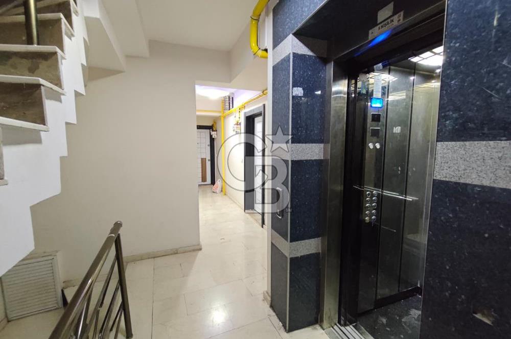 BUCA KADIN DOĞUM HASTANESİ YAKININDA EŞYALI 1+1 DAİRE