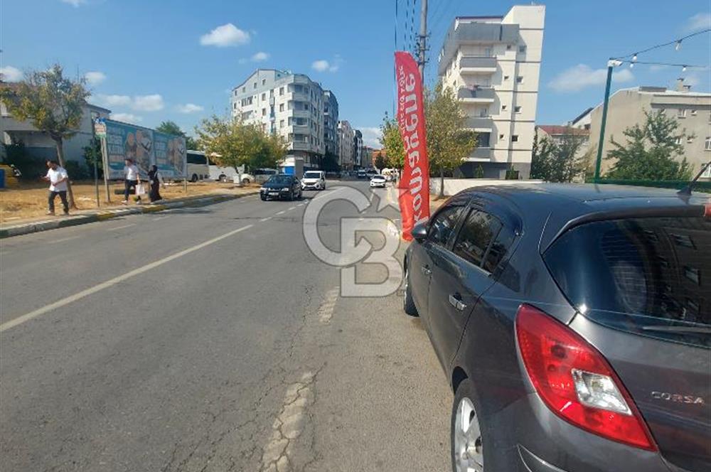 SATILIK CADDE ÜZERİ DÜKKAN 300M2 KURUMSAL KİRACILI FIRSAT İŞYERİ