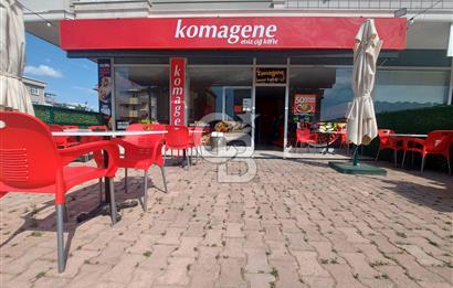 SATILIK CADDE ÜZERİ DÜKKAN 300M2 KURUMSAL KİRACILI FIRSAT İŞYERİ