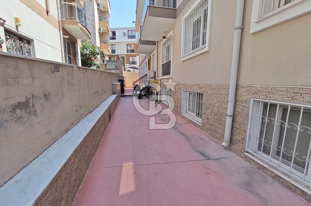 BUCA KADIN DOĞUM HASTANESİ YAKININDA EŞYALI 1+1 DAİRE
