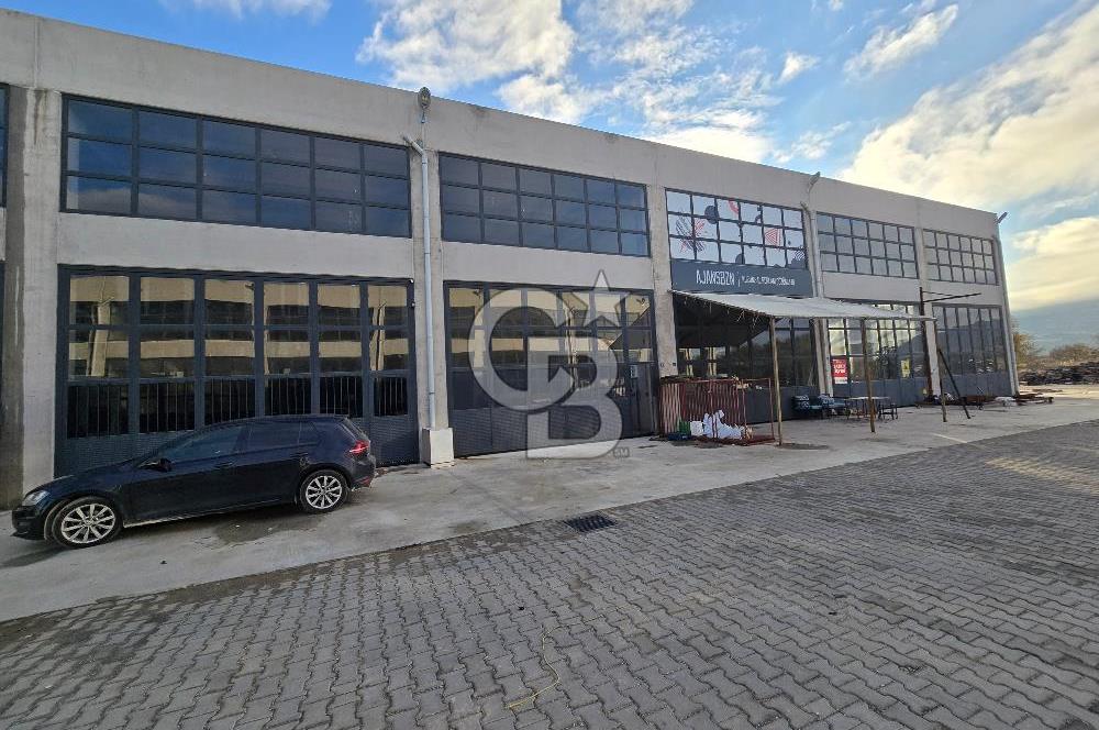 ÇANAKKALE MERKEZ ASTİM SANAYİ SİTESİNDE KİRALIK İŞYERİ