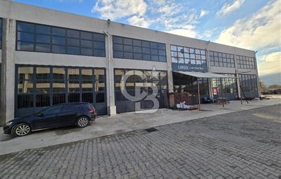 ÇANAKKALE MERKEZ ASTİM SANAYİ SİTESİNDE KİRALIK İŞYERİ