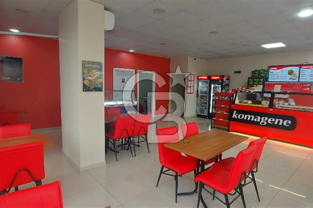SATILIK CADDE ÜZERİ DÜKKAN 300M2 KURUMSAL KİRACILI FIRSAT İŞYERİ