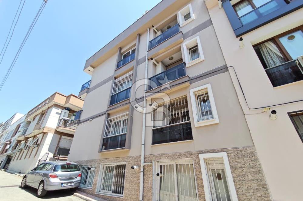 BUCA KADIN DOĞUM HASTANESİ YAKININDA EŞYALI 1+1 DAİRE