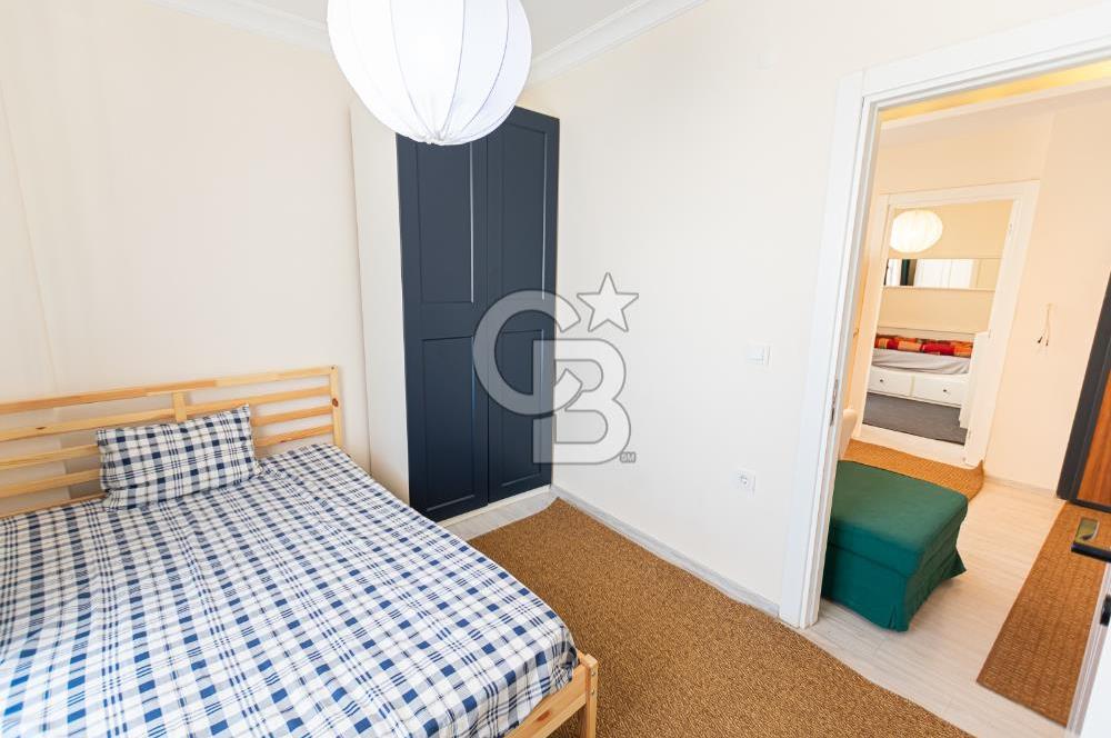 Buca Adatepe Mah.de Full Eşyalı 2+1 Açık Mutfak Kiralık Daire