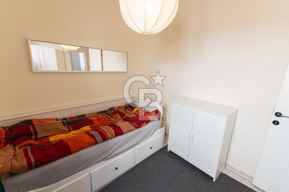 Buca Adatepe Mah.de Full Eşyalı 2+1 Açık Mutfak Kiralık Daire