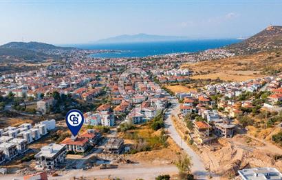 Yenifoça'da Satılık Bahçe Katı 1+1 Daire
