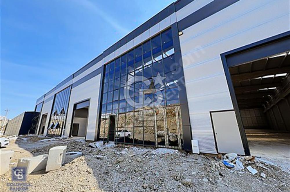 KAHRAMANKAZAN SARAY SATILIK FABRİKA 1319 M2 150 KW /SELEN AKTEPE