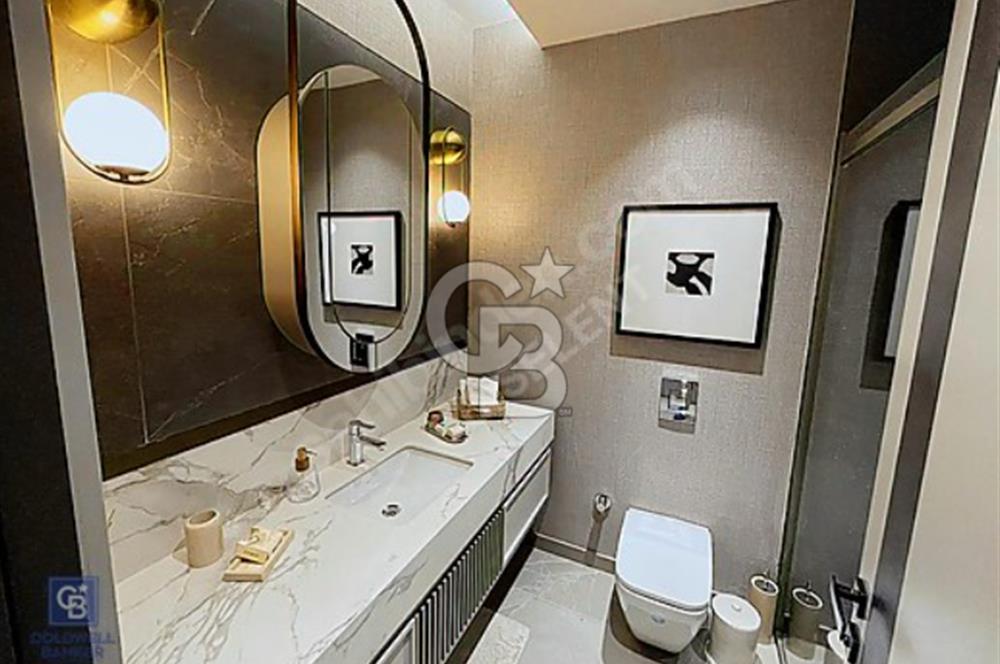 ÇANKAYA YUKARI DİKMEN SATILIK 4+1 ARA KAT DAİRE VADİ MANZARALI