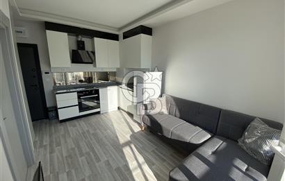 DODURGA TÜRKKONUT'TA YENİ BİNADA YENİ EŞYALI KİRALIK 1+1 DAİRE