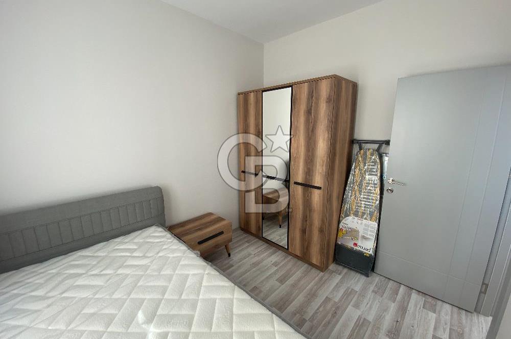 DODURGA TÜRKKONUT'TA YENİ BİNADA YENİ EŞYALI KİRALIK 1+1 DAİRE