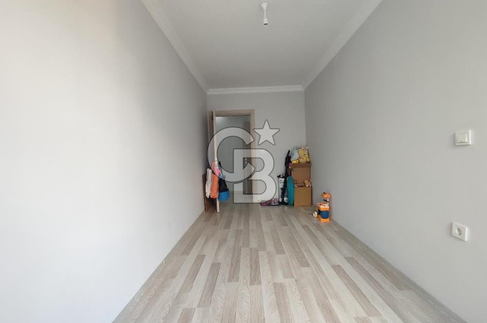 Ayvalık Sarımsaklı'da Plaj Yakınında Satılık 2+1 Daire 