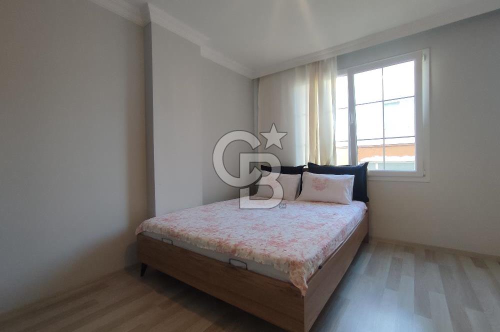 Ayvalık Sarımsaklı'da Plaj Yakınında Satılık 2+1 Daire 