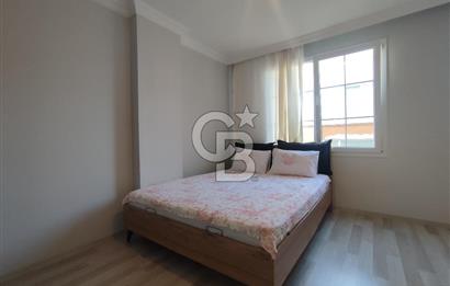 Ayvalık Sarımsaklı'da Plaj Yakınında Satılık 2+1 Daire 