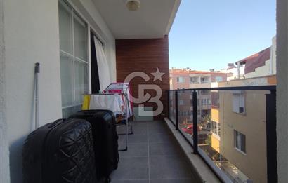 Ayvalık Sarımsaklı'da Plaj Yakınında Satılık 2+1 Daire 