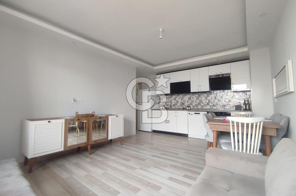 Ayvalık Sarımsaklı'da Plaj Yakınında Satılık 2+1 Daire 