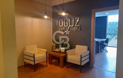 BEYLİKDÜZÜ YAKUPLU VERA PLAZA DA 4+1 SATILIK OFİS