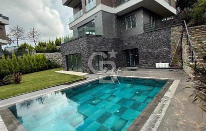 CB MARS'TAN REŞADİYE'DE SATILIK 5+2 LÜKS VİLLA - SIFIR