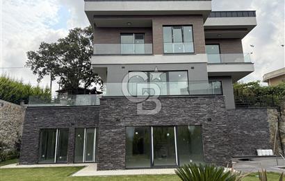 CB MARS'TAN REŞADİYE'DE SATILIK 5+2 LÜKS VİLLA - SIFIR