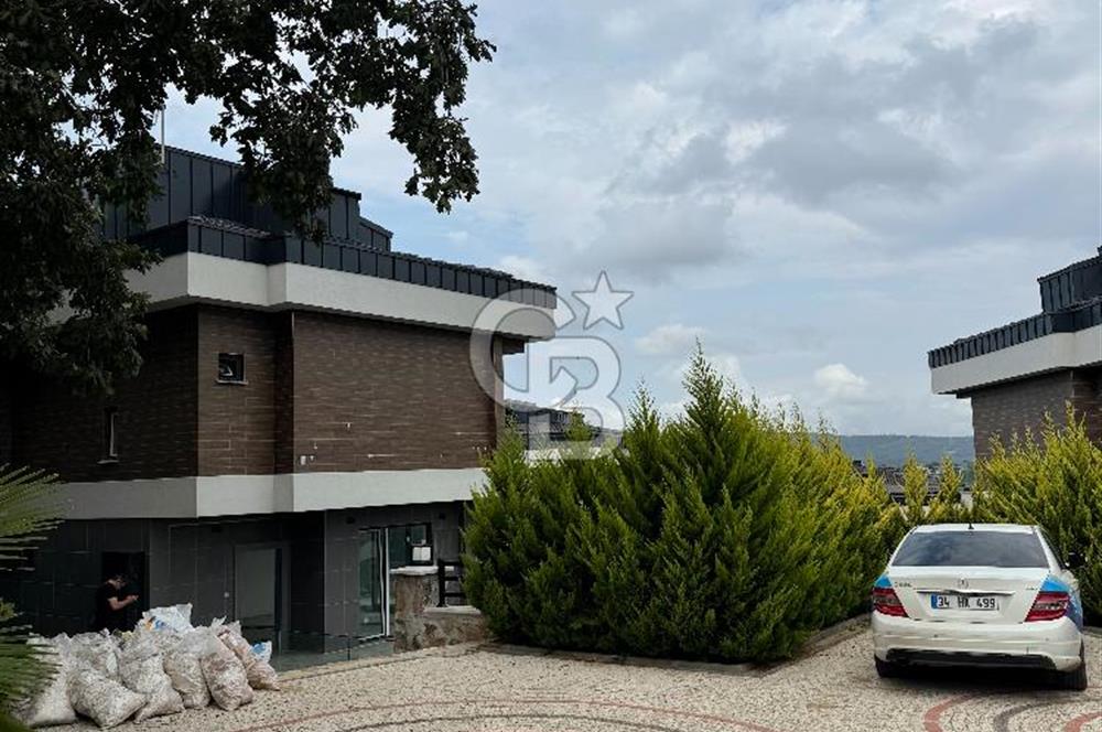 CB MARS'TAN REŞADİYE'DE SATILIK 5+2 LÜKS VİLLA - SIFIR
