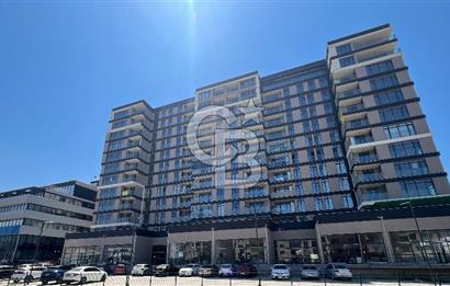 LAPSEKİ DARDANEL TOWER’DA BOĞAZ MANZARALI 3+1 SATILIK DA