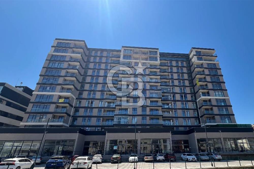 LAPSEKİ DARDANEL TOWER’DA BOĞAZ MANZARALI 3+1 SATILIK DA