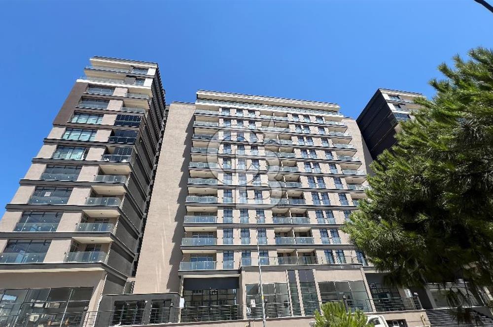 LAPSEKİ DARDANEL TOWER’DA BOĞAZ MANZARALI 3+1 SATILIK DA