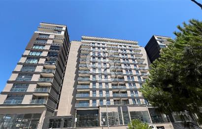 LAPSEKİ DARDANEL TOWER’DA BOĞAZ MANZARALI 3+1 SATILIK DA