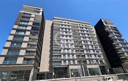 LAPSEKİ DARDANEL TOWER’DA BOĞAZ MANZARALI 3+1 SATILIK DA