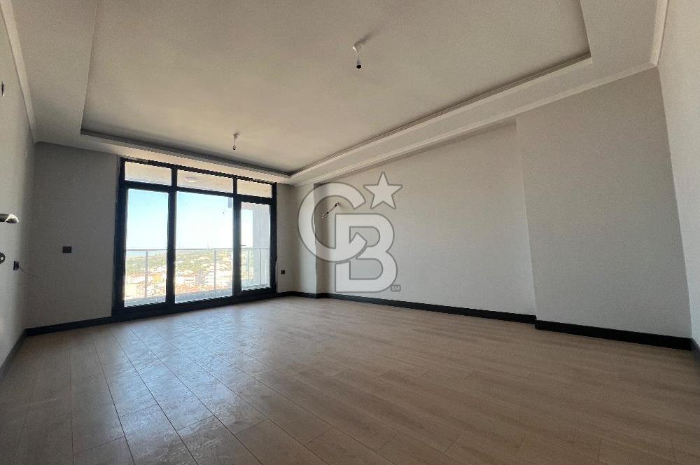 LAPSEKİ DARDANEL TOWER’DA BOĞAZ MANZARALI 3+1 SATILIK DA