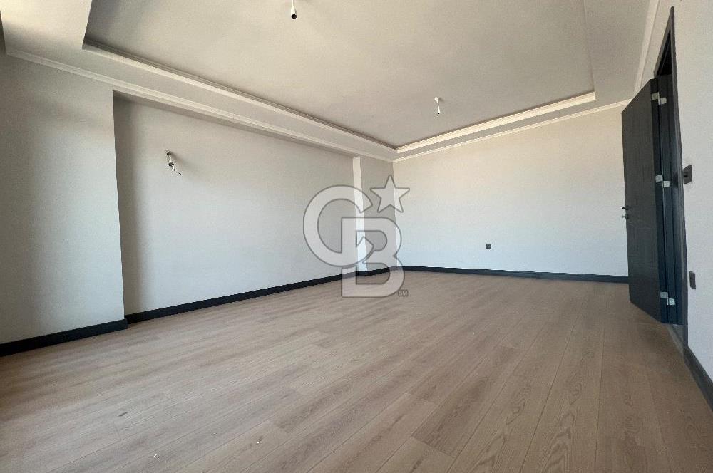 LAPSEKİ DARDANEL TOWER’DA BOĞAZ MANZARALI 3+1 SATILIK DA